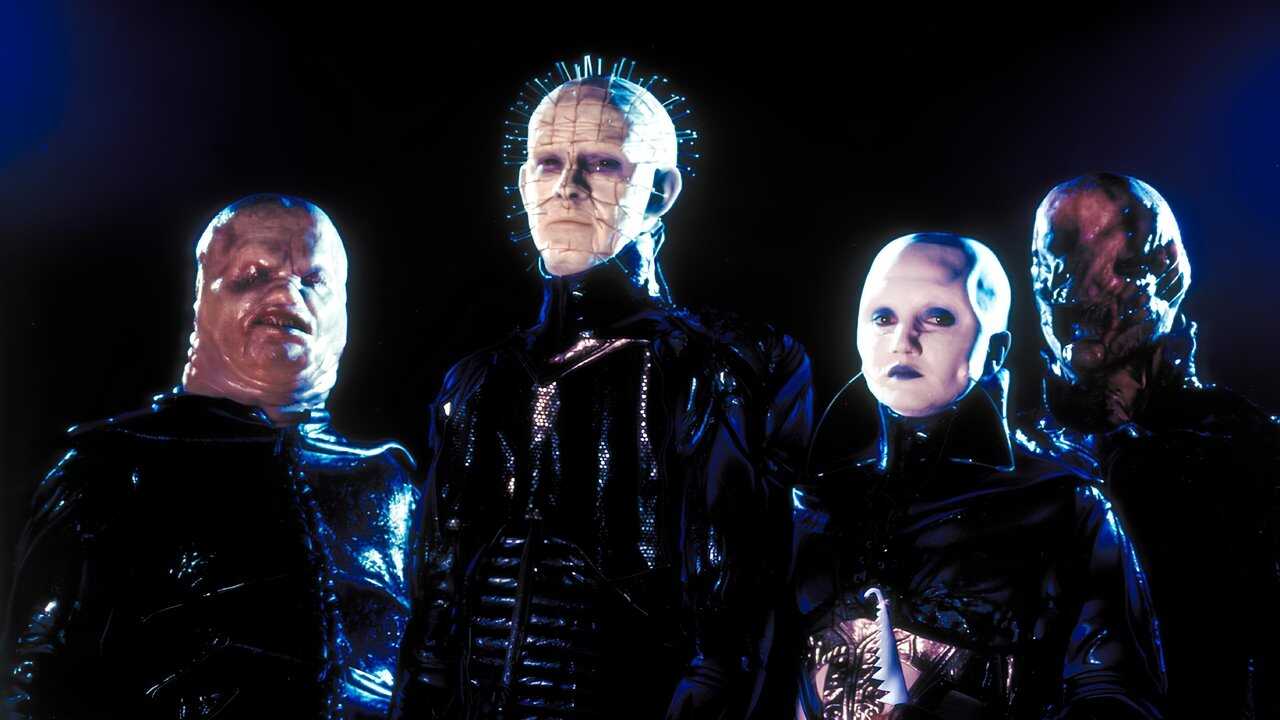 Hellbound: Hellraiser II 0