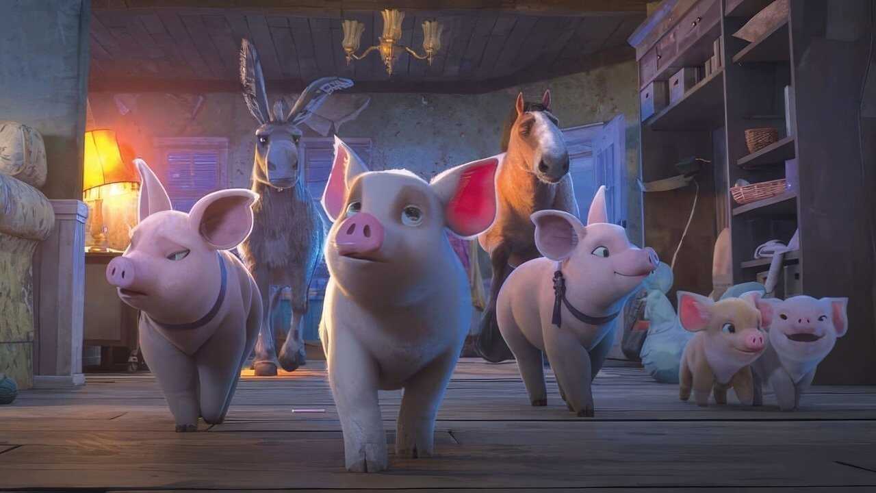 Animal Farm (2026) 0