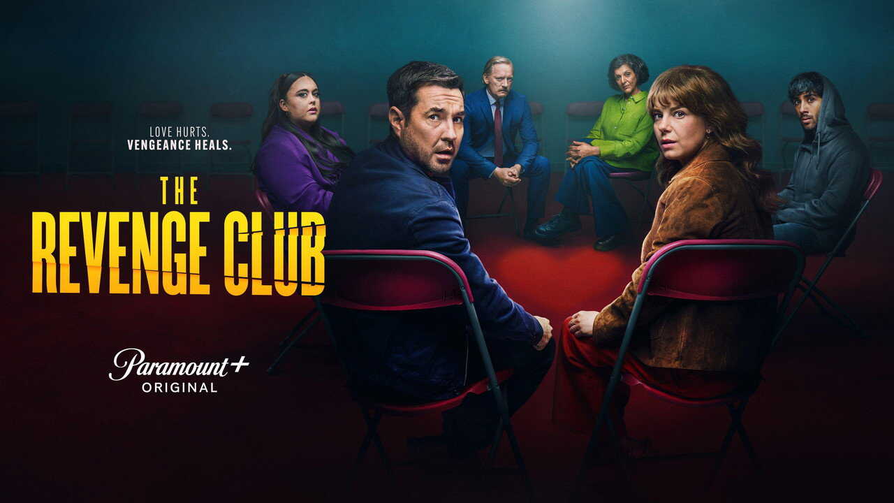 EX - The Revenge Club (2025) 4