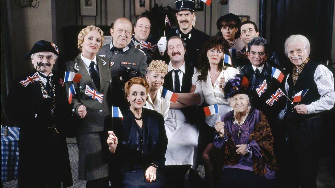 EN - 'Allo 'Allo! (1984) 0