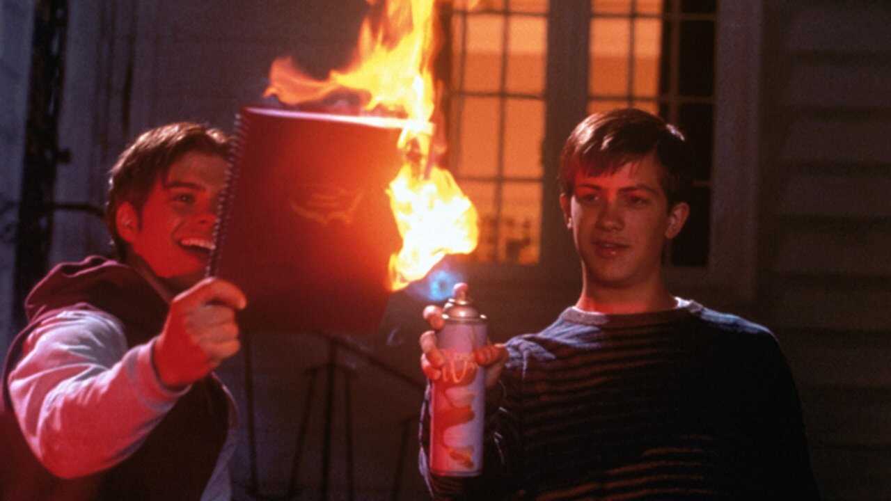 Una banda de tramposos (2002) 0