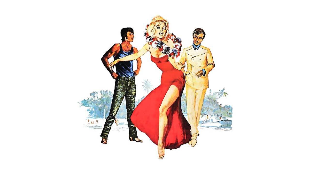 Ein Mädchen in der Suppe (1970) 0