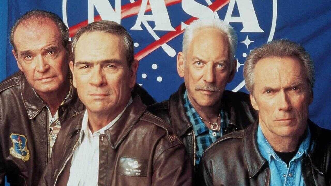 Space Cowboys (2000) 0
