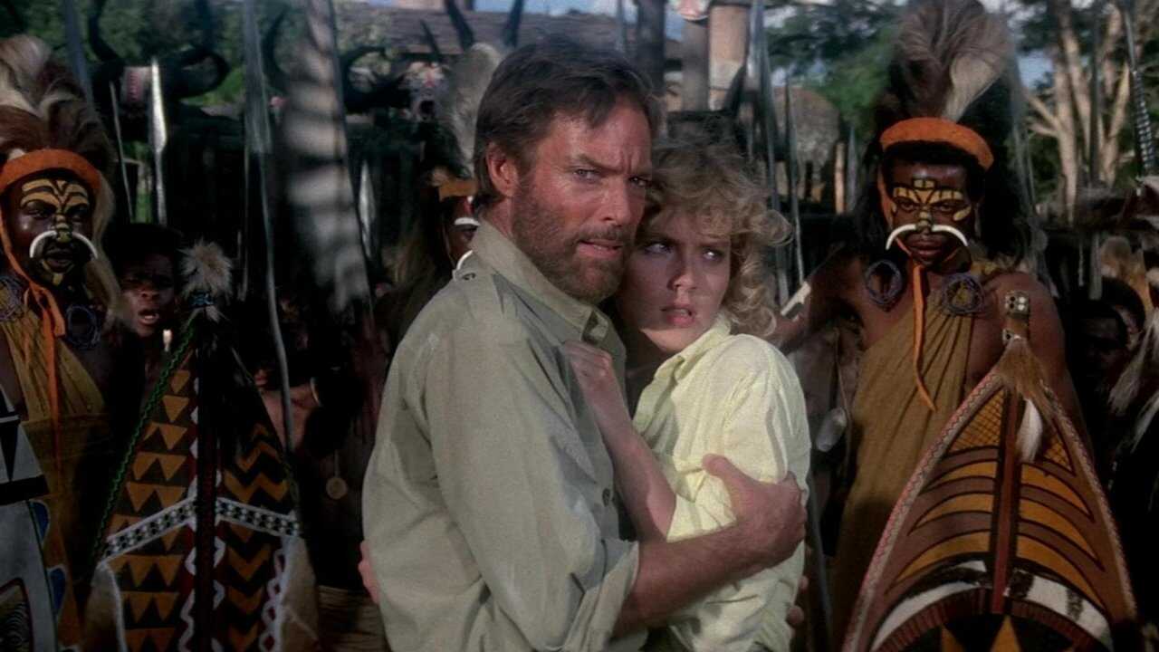 Quatermain - Auf der Suche nach dem Schatz der Könige (1985) 0