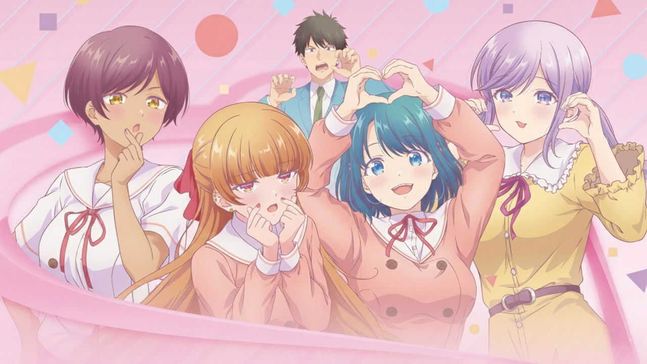 AR - Osananajimi to wa Love Comedy ni Naranai (2026) (JP) 0