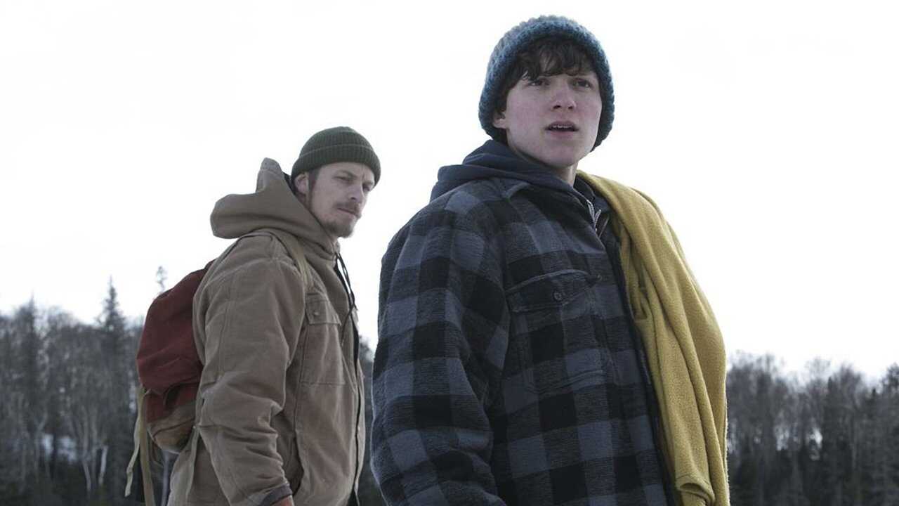 Gefangene der Kälte (2016) 0