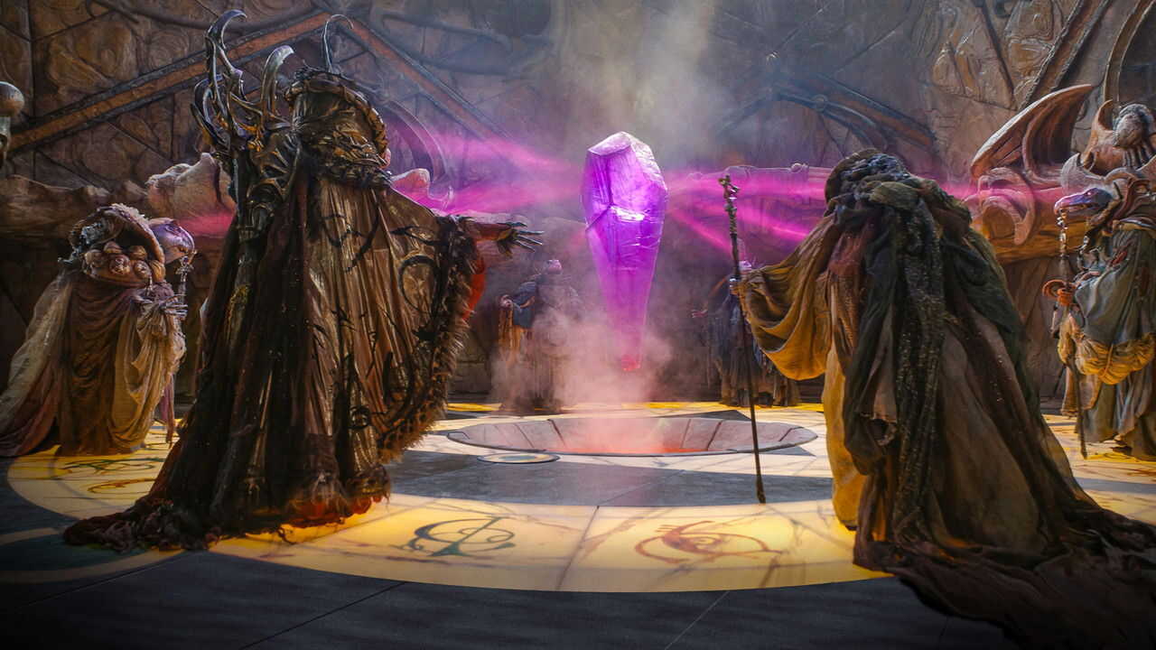 4K - Dark Crystal : Le Temps de la résistance (2019) (US) 0