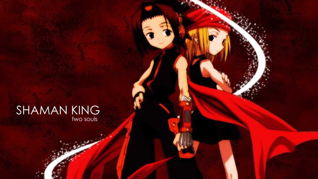 EN - Shaman King (2001) 3