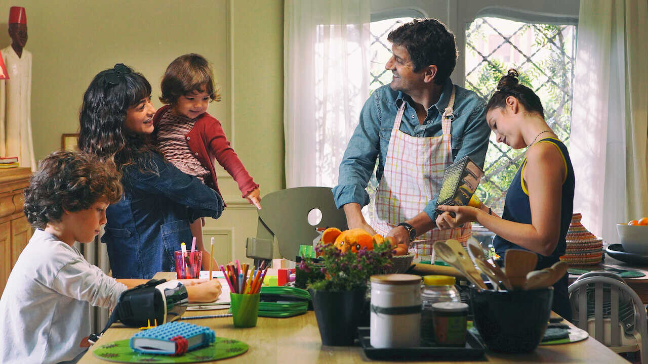 10 giorni senza mamma (2019) 0