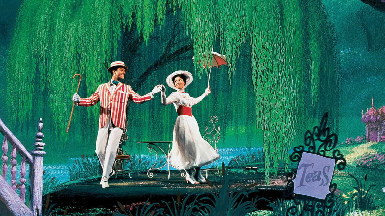 Mary Poppins 0