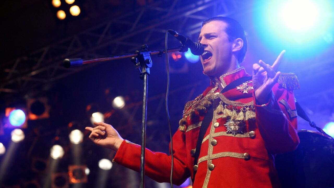 Falco - Verdammt, wir leben noch! (2008) 0