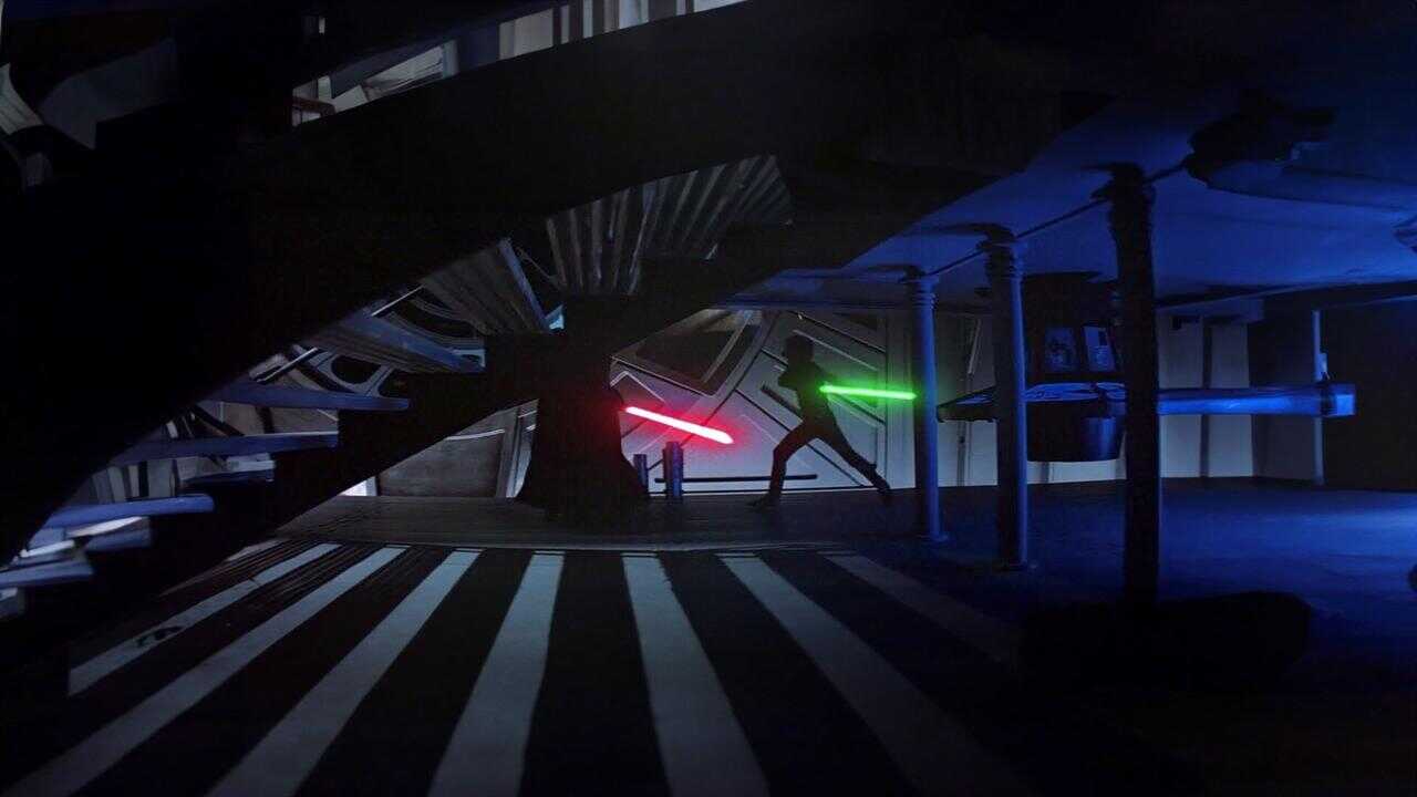 Return of the Jedi 0