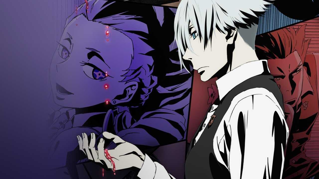 DE - Death Parade (2015) 0