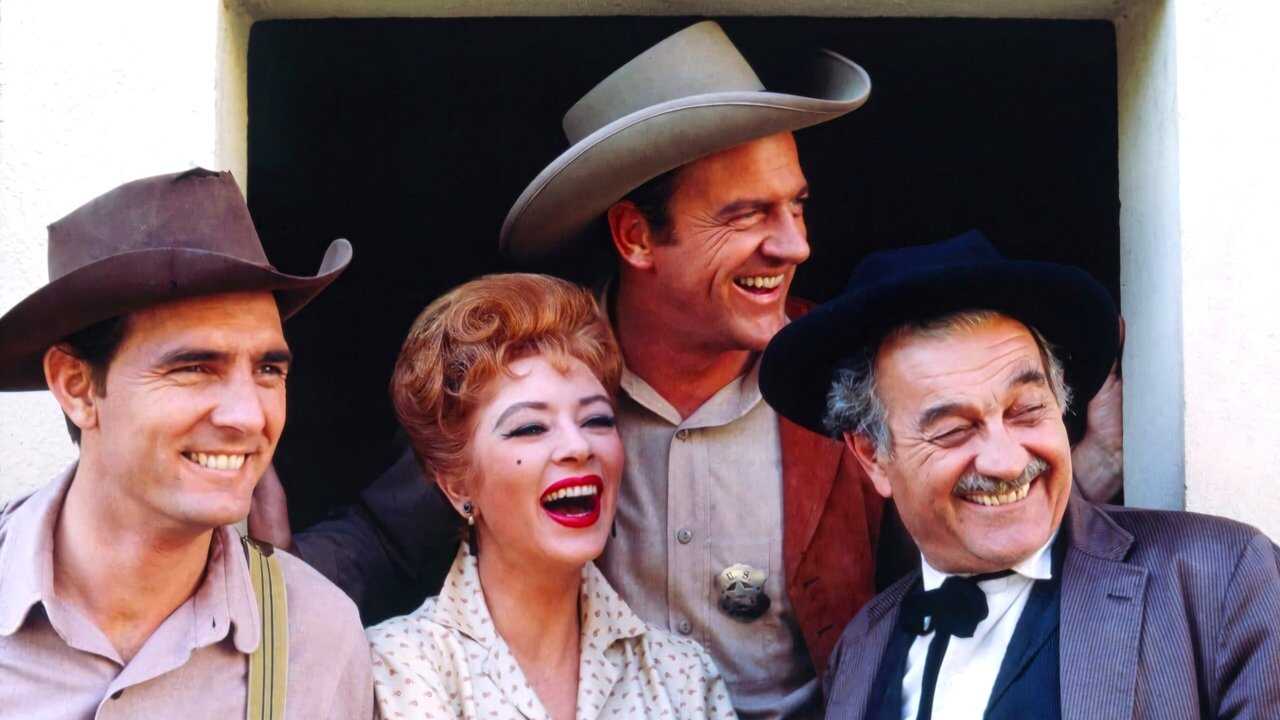 EN - Gunsmoke (1955) 1