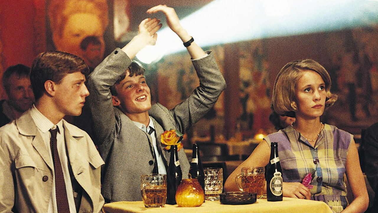 Tro, håb og kærlighed 0