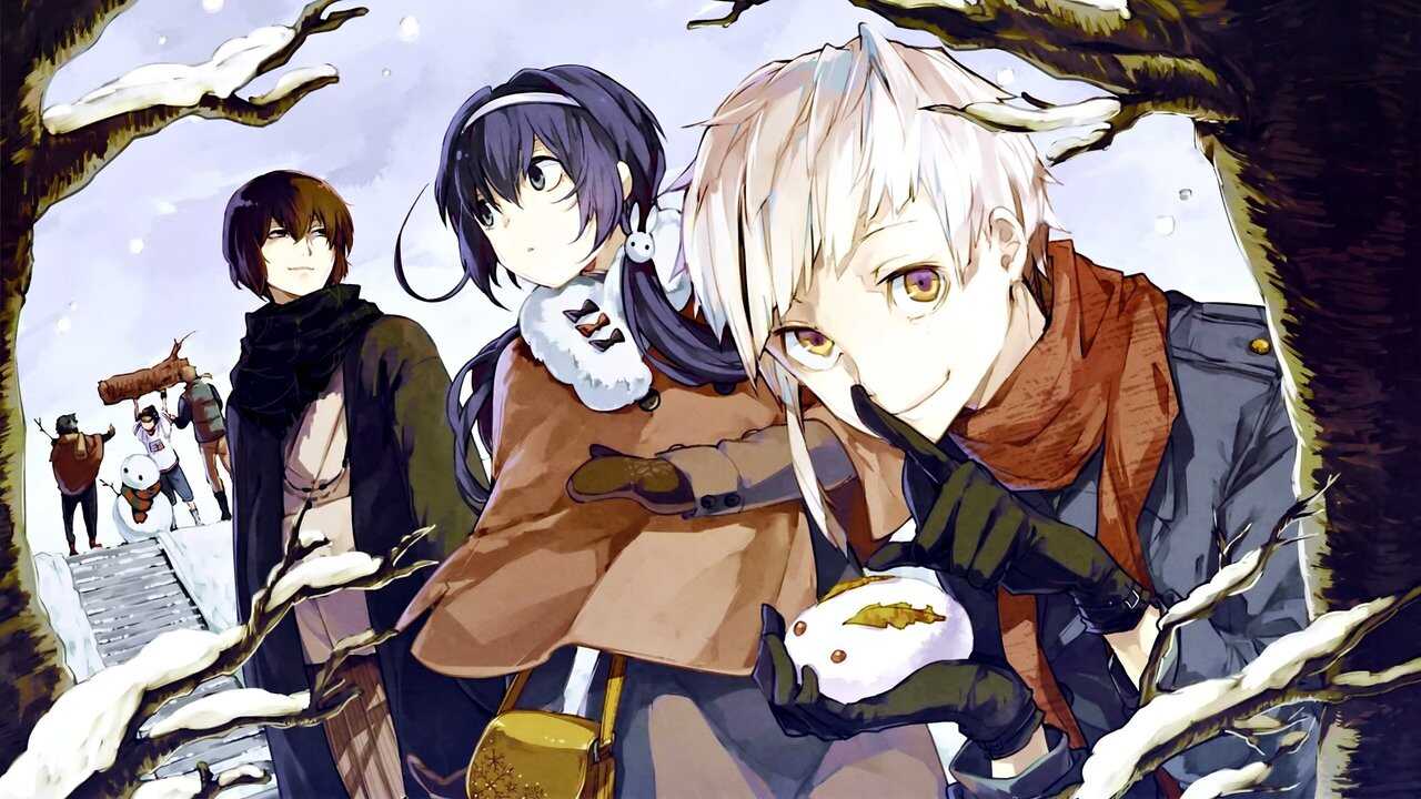 AR - Bungo Stray Dogs (2016) (JP) 3