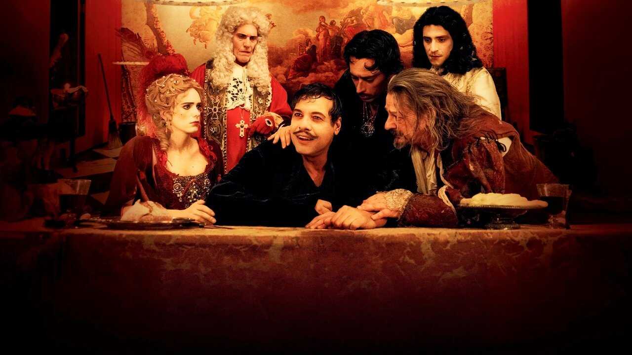 Le Molière imaginaire (2024) 0