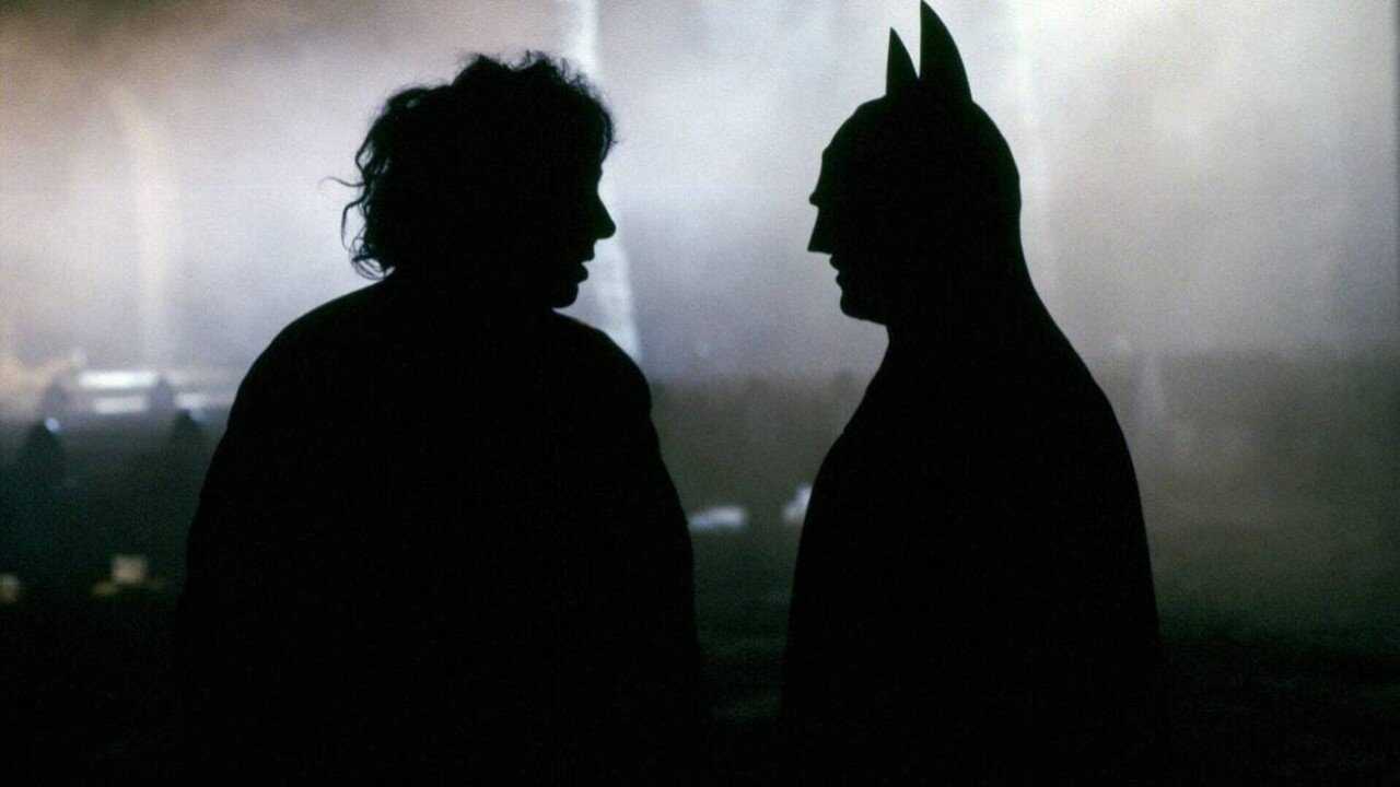 Tim Burton : Un monstre de cinéma (2025) 0