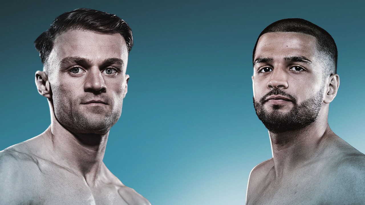 Josh Padley vs. Aqib Fiaz 0