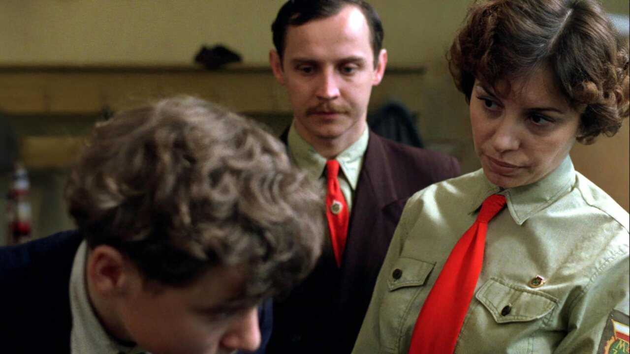 Dreszcze (1981) 0