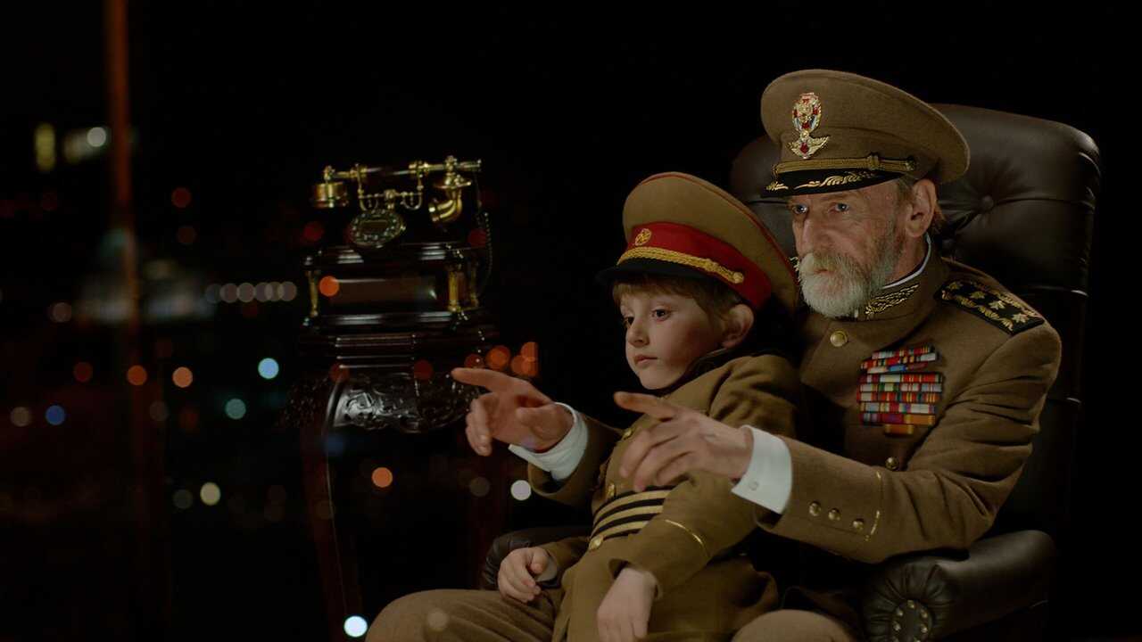 The President (2014) 0