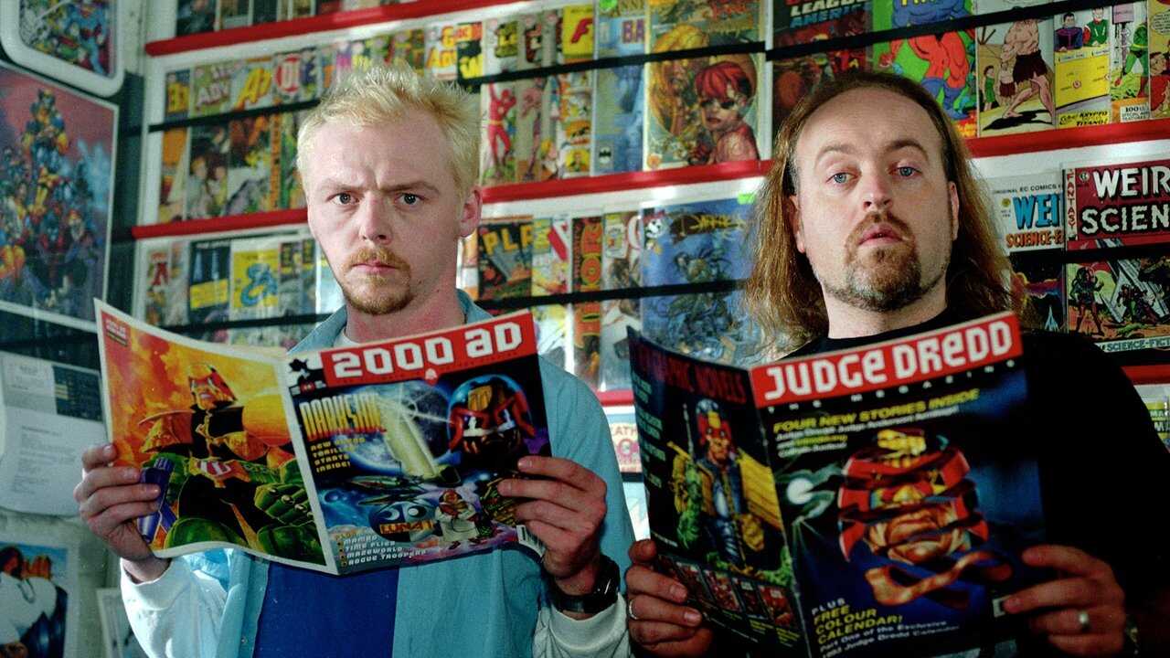 EN - Spaced (1999) 1