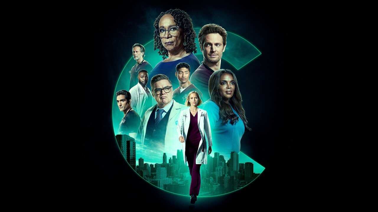 GR - Chicago Med (2015) 4