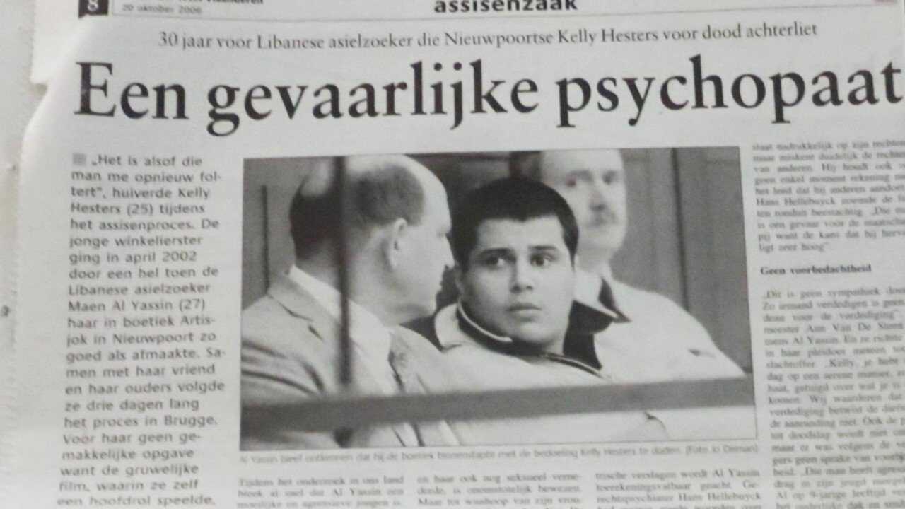 NL - TRUE CRIME BELGIUM 2