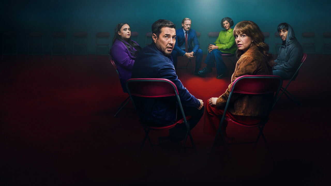 EX - The Revenge Club (2025) 1