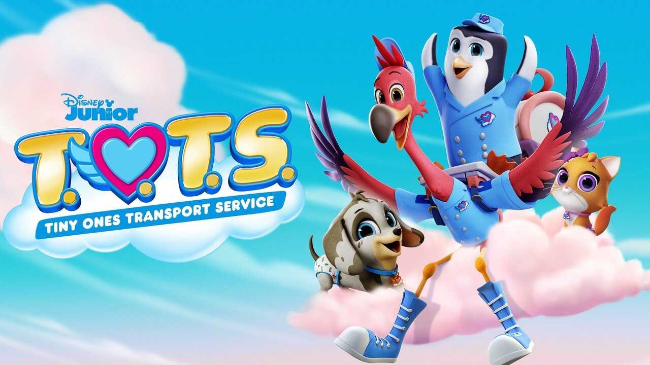 D+ - T.O.T.S. (2019) 3