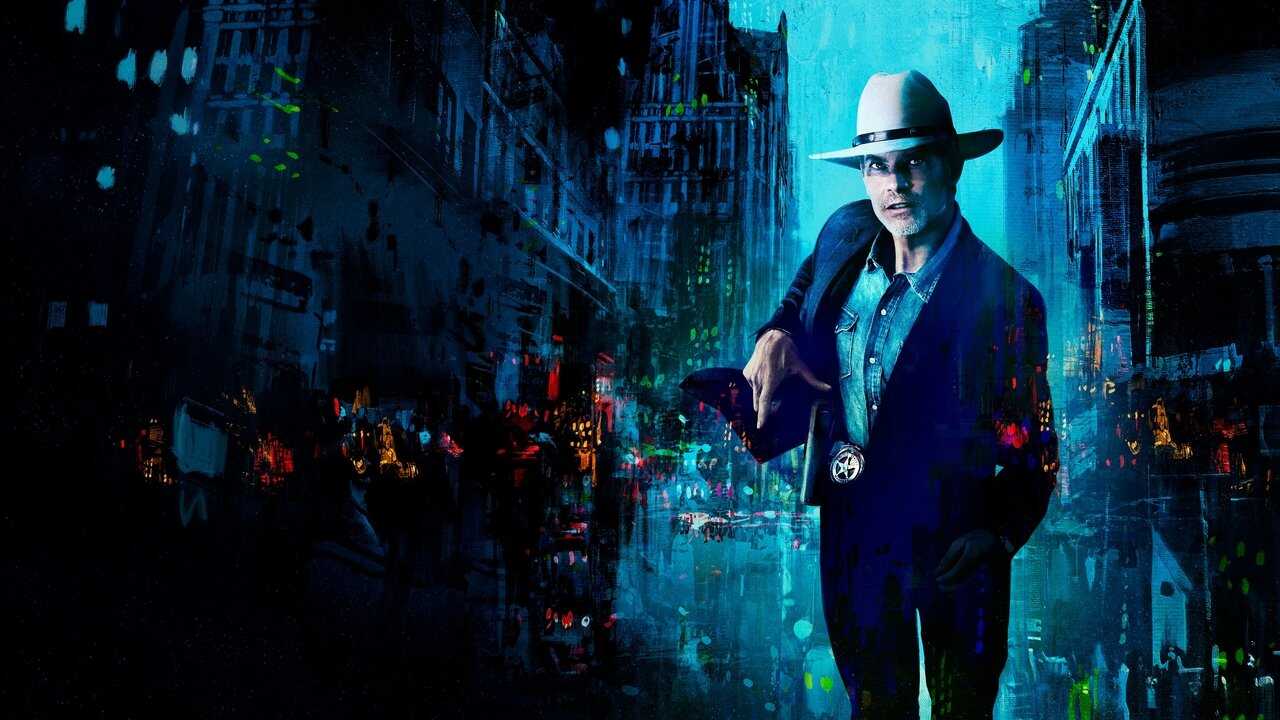 4K - Justified: City Primeval (2023) 0