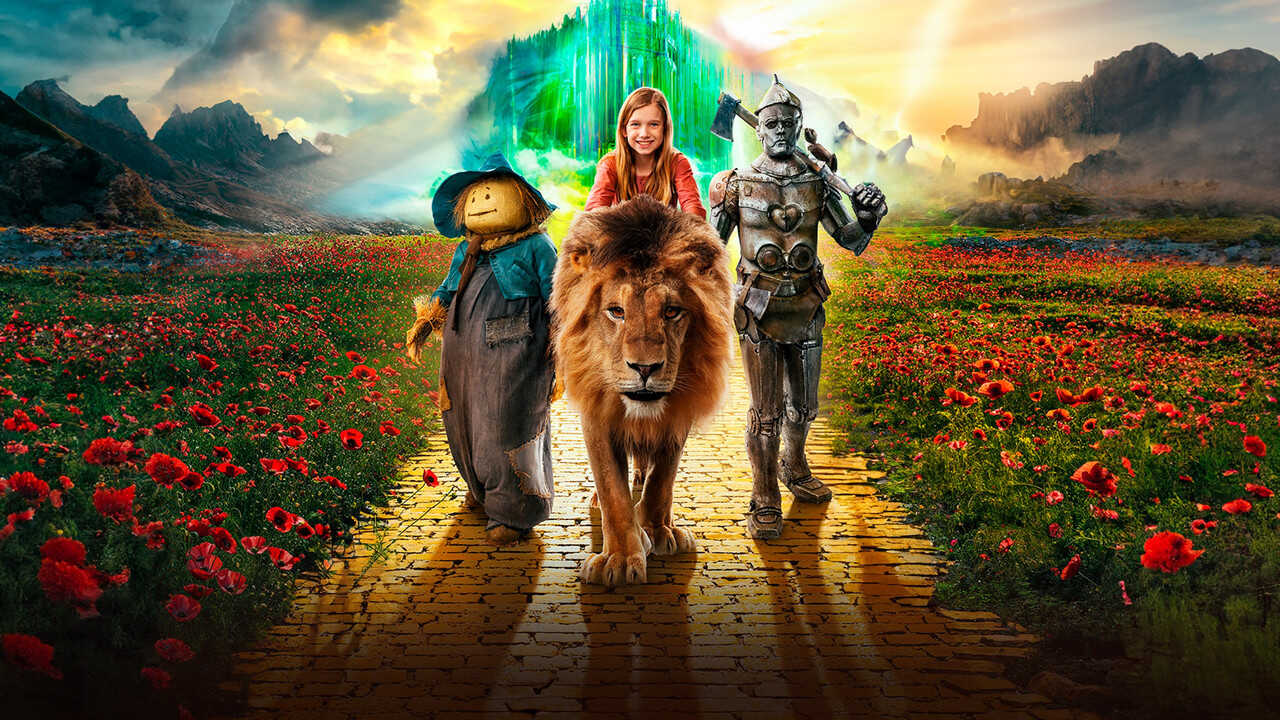 El Mago de Ciudad Esmeralda. El camino de baldosas amarillas (2025) 0