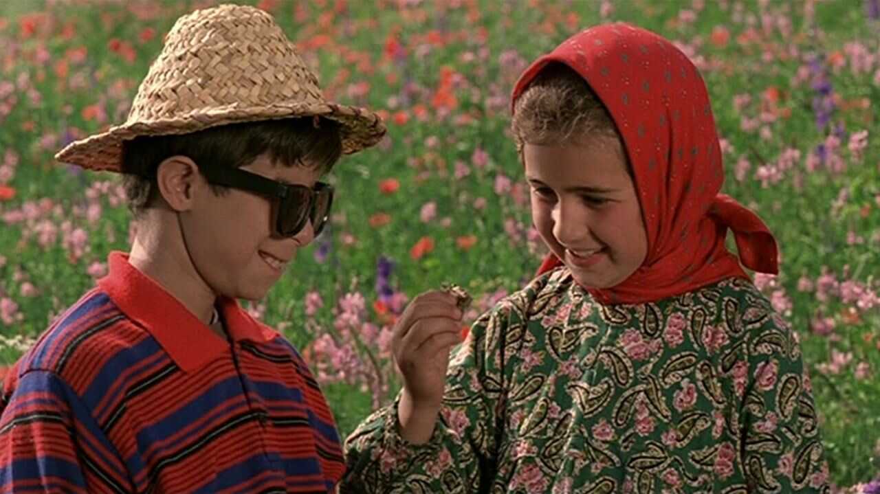 رنگ خدا (1999) 0