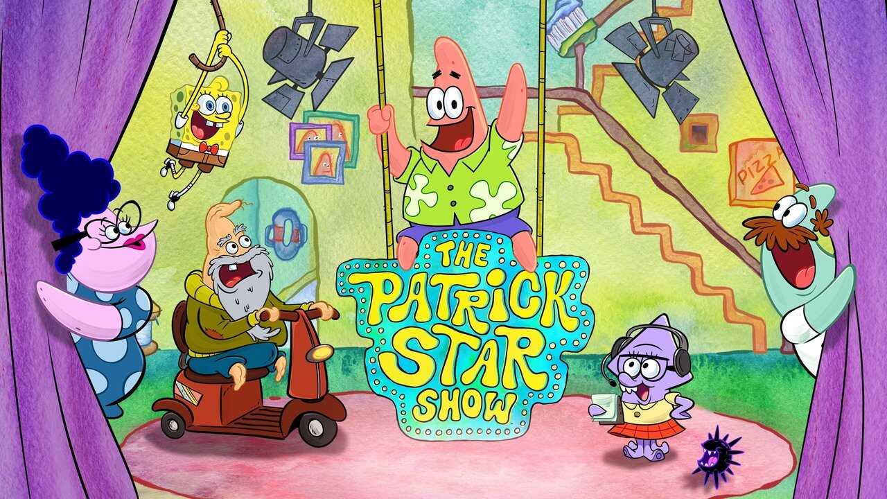 EN - The Patrick Star Show (2021) 4