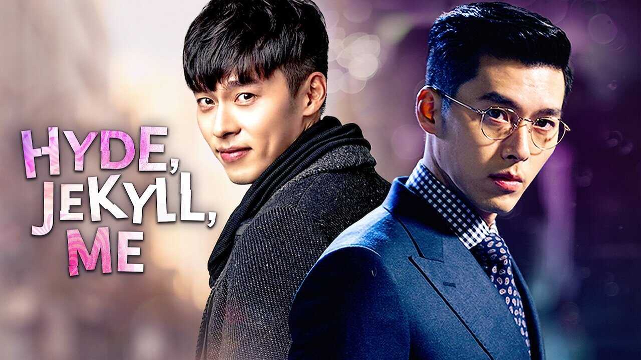 IN - Hyde, Jekyll, Me (2015) 3