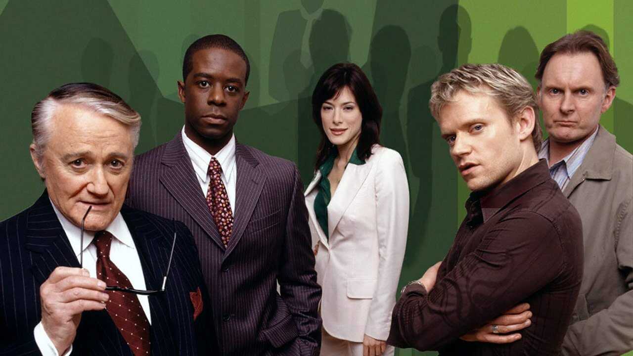 EX - Hustle (2004) 0