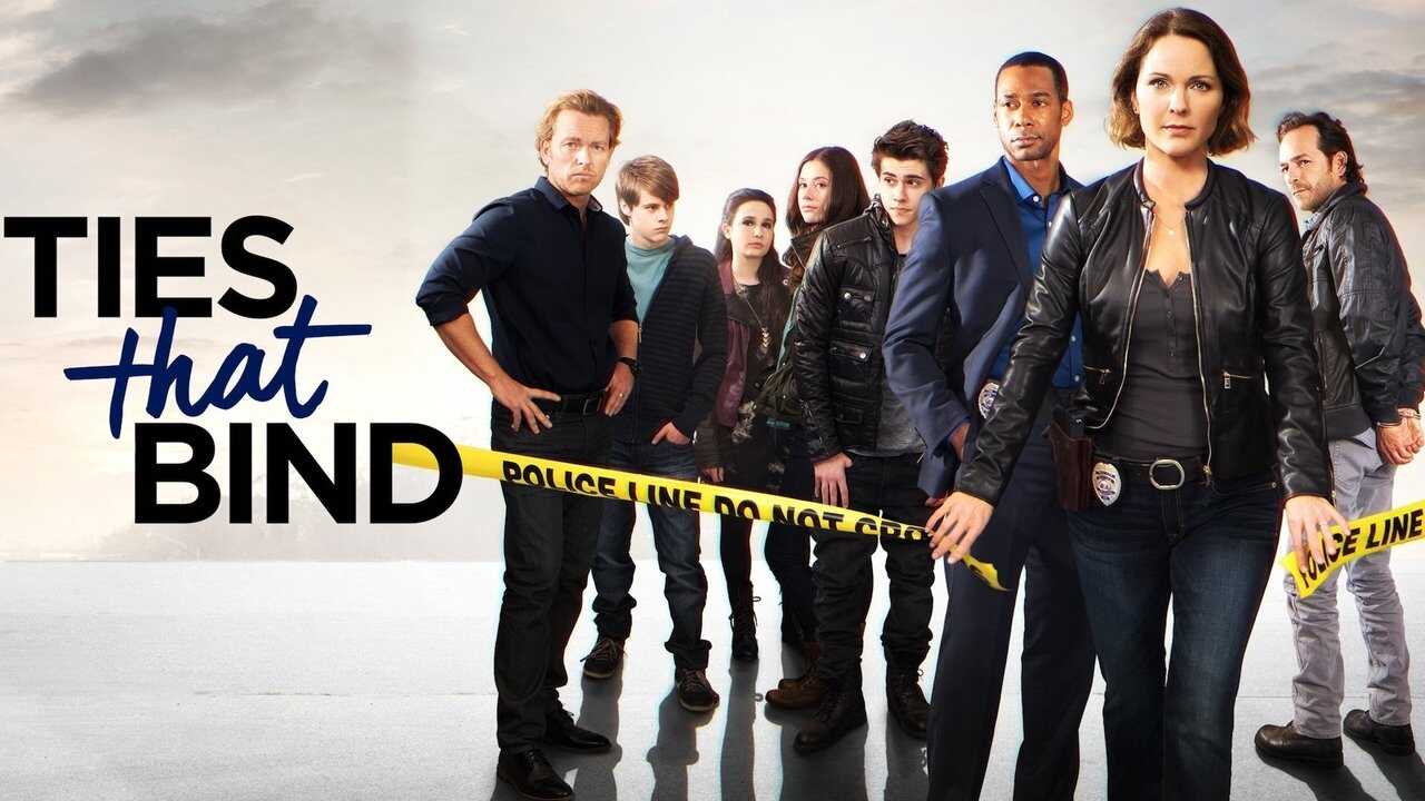 EN - Ties That Bind, Detective McLean (2015) 1