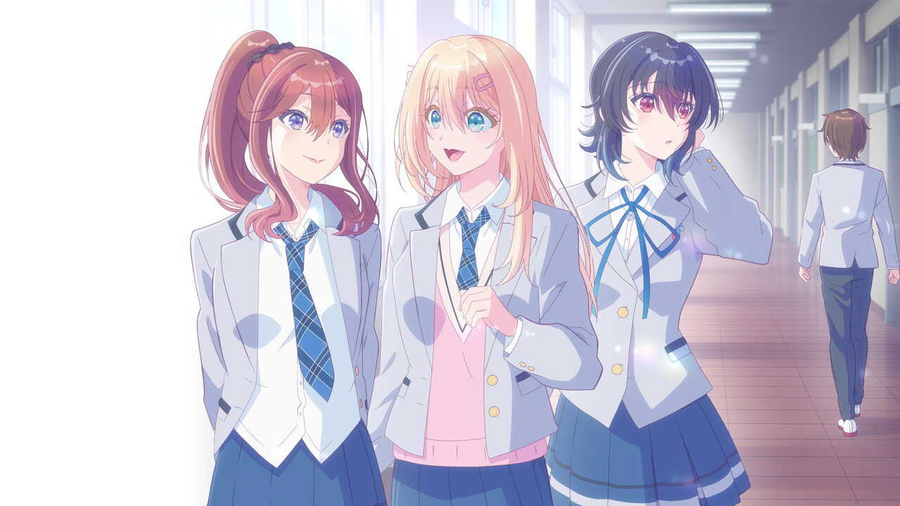 AR - Class de 2 banme ni Kawaii Onnanoko (2026) (JP) 0