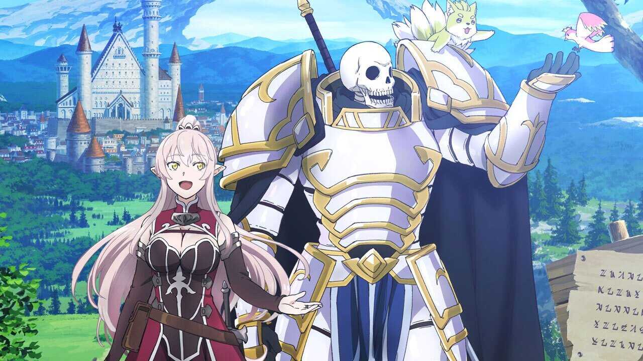 FR - Skeleton Knight in Another World (VOSTFR) 0