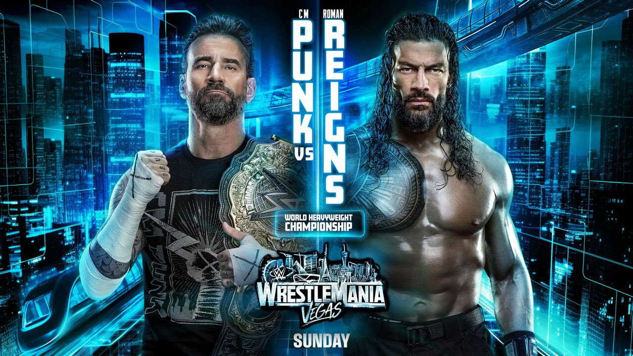 WWE WrestleMania 42 Sunday (2026) 0