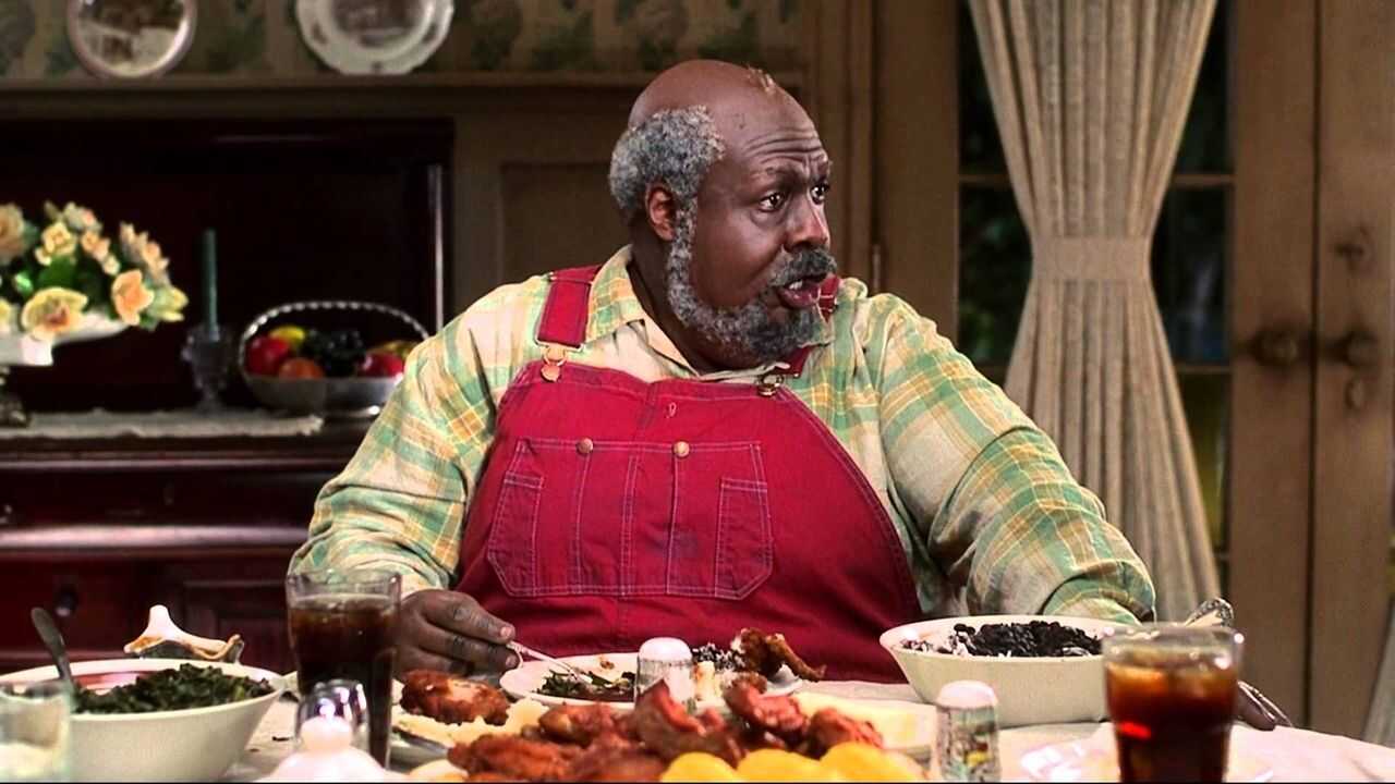 The Nutty Professor 0