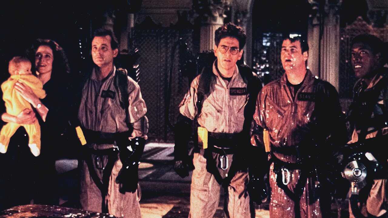 Ghostbusters II (1989) 0