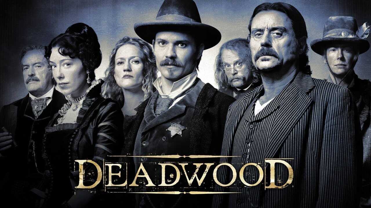 NL - DEADWOOD (2004) 0