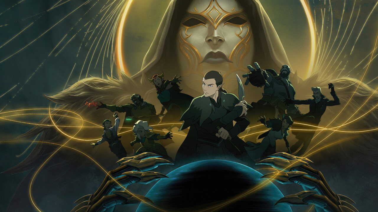 SC - The Legend of Vox Machina (2022) (US) 1