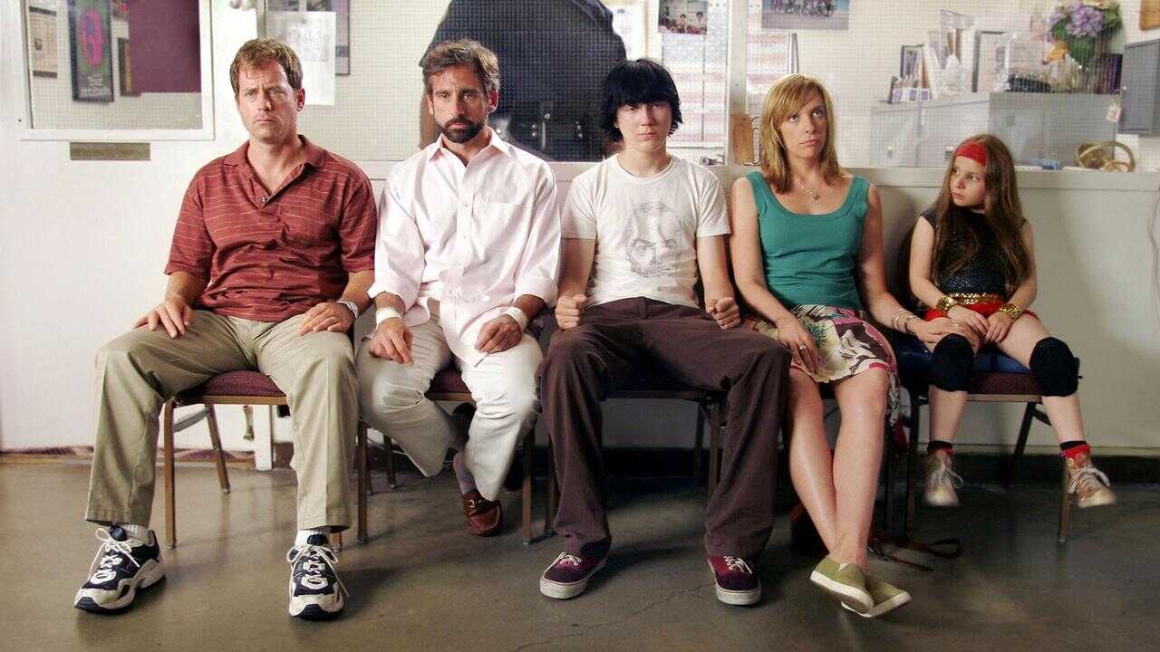 Little Miss Sunshine 0