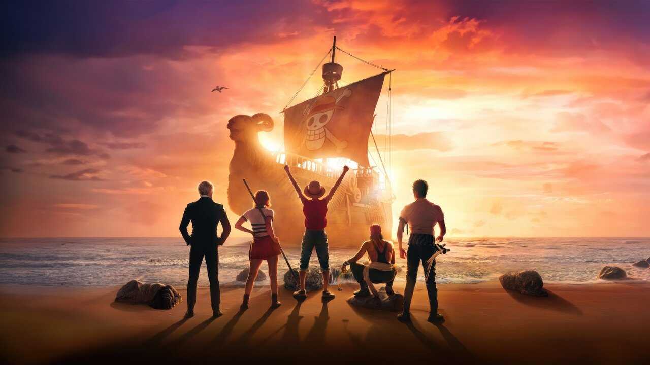 EX - ONE PIECE (2023) 1