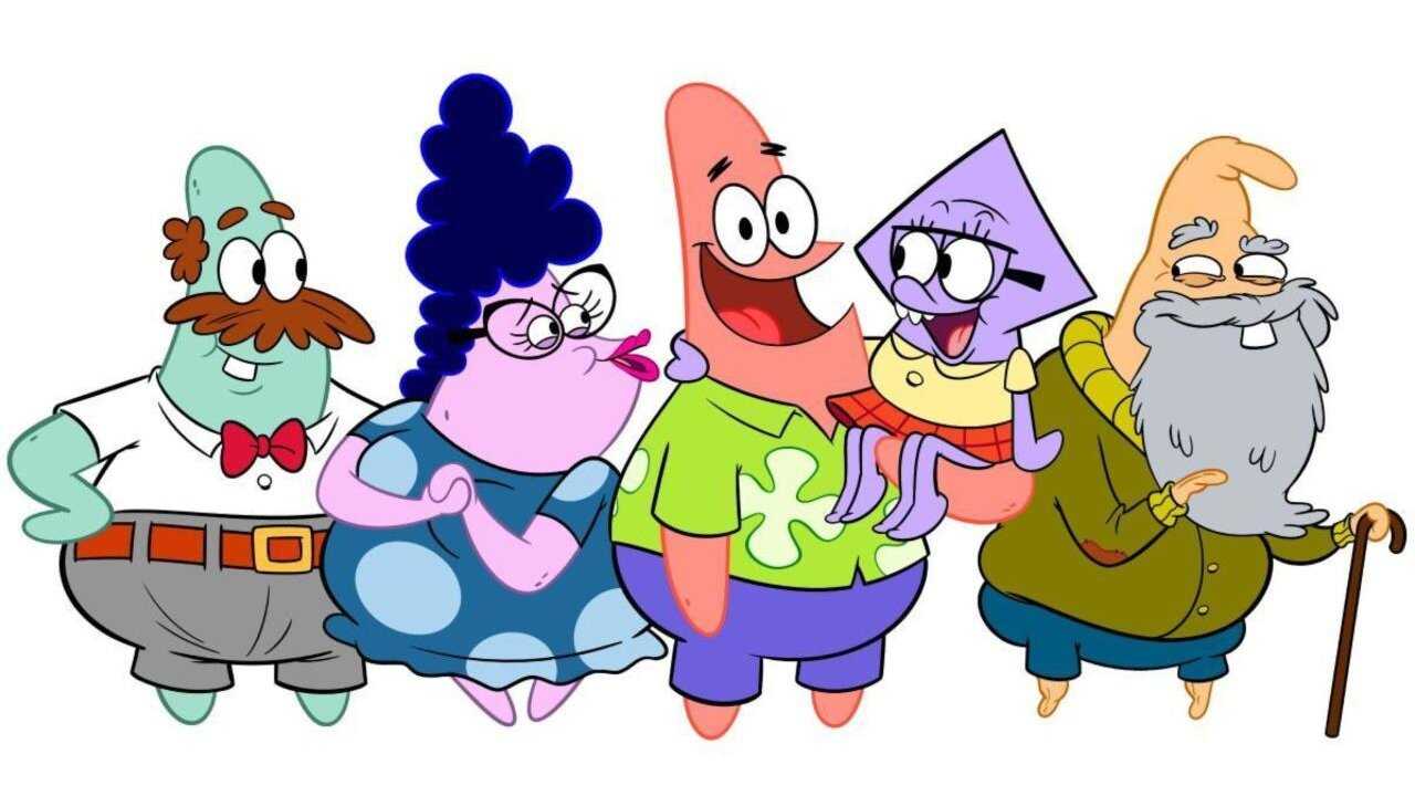 EN - The Patrick Star Show (2021) 1