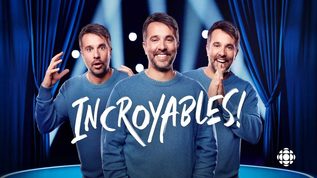 QFR - Incroyables! (2025) 0