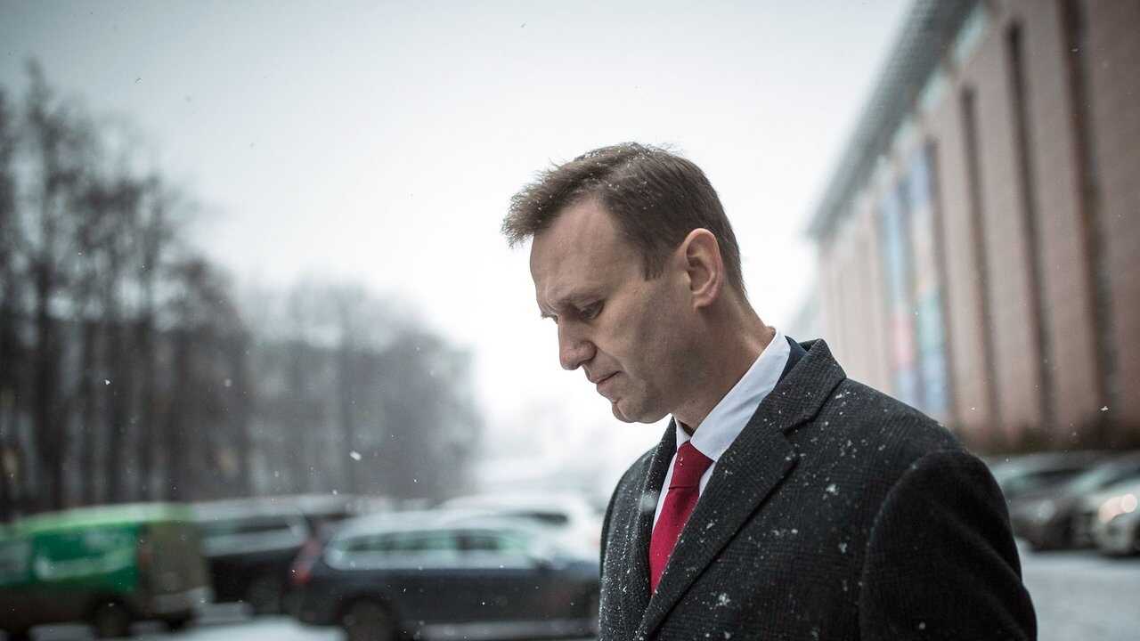 Navalny, l'ennemi de Poutine (2024) 0