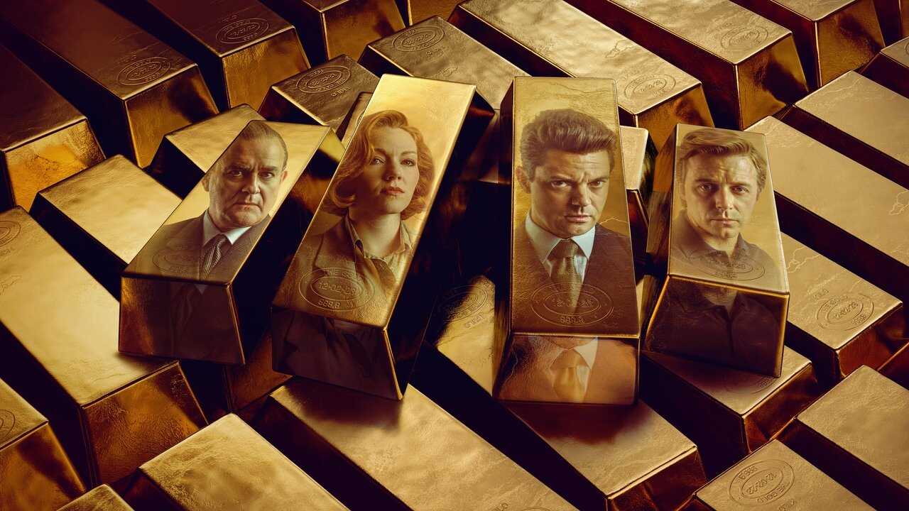 AR - The Gold (2023) (GB) 1